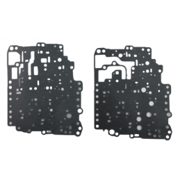 OHK ZESTAW USZCZELNIEŃ BEZ TŁOKÓW A6LF1 A6LF2 09+