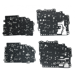 OHK ZESTAW USZCZELNIEŃ BEZ TŁOKÓW A6MF1 A6MF2 09+