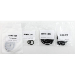 OHK ZESTAW USZCZELNIEŃ BEZ TŁOKÓW DP0 AL4 97+