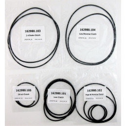 OHK ZESTAW USZCZELNIEŃ BEZ TŁOKÓW JF506E 09A RE5F01A JA5A-EL 02+