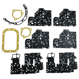 OHK ZESTAW USZCZELNIEŃ BEZ TŁOKÓW JF506E 09A RE5F01A JA5A-EL 02+