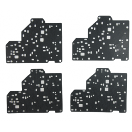 OHK ZESTAW USZCZELNIEŃ BEZ TŁOKÓW JF506E 09A RE5F01A JA5A-EL 02+