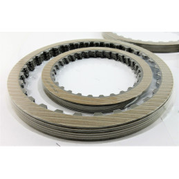 TARCZE CIERNE ZESTAW 6HP26A 09E 6HP28 AUDI 02+