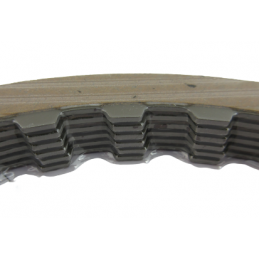 TARCZE CIERNE ZESTAW 6HP26 6HP28 BMW 02+