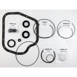 OHK ZESTAW USZCZELNIEŃ BEZ TŁOKÓW K310 XB-20LN K311 K312 K313 06+