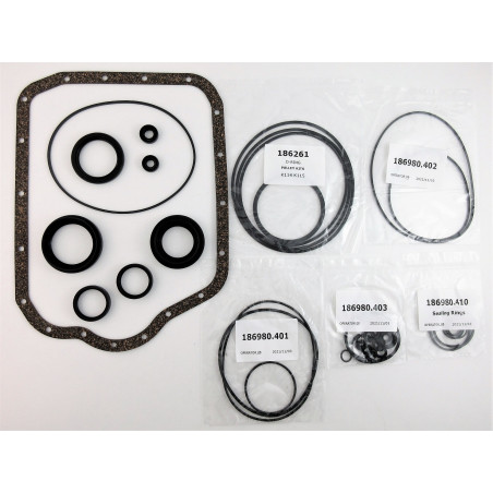 OHK ZESTAW USZCZELNIEŃ BEZ TŁOKÓW K114 K115