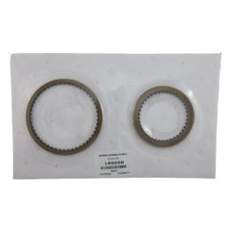 TARCZE CIERNE ZESTAW TOYOTA K310 XB-20LN K311 06+