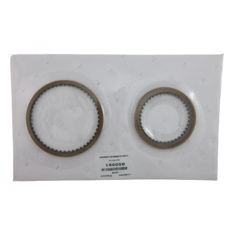 TARCZE CIERNE ZESTAW TOYOTA K310 XB-20LN K311 06+