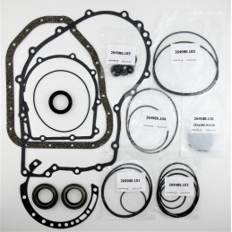 OHK ZESTAW USZCZELNIEŃ BEZ TŁOKÓW A4CF1 A4CF2 05+