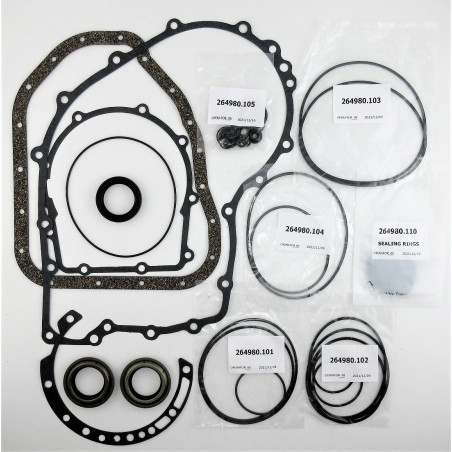 OHK ZESTAW USZCZELNIEŃ BEZ TŁOKÓW A4CF1 A4CF2 05+