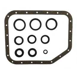 OHK ZESTAW USZCZELNIEŃ BEZ TŁOKÓW 4EAT R4AX-EL 87+