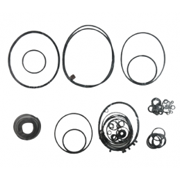 OHK ZESTAW USZCZELNIEŃ BEZ TŁOKÓW 4EAT R4AX-EL 87+