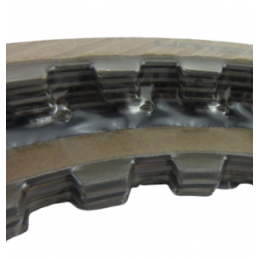 REIBSCHEIBENSATZ 4EAT R4AX-EL 87+