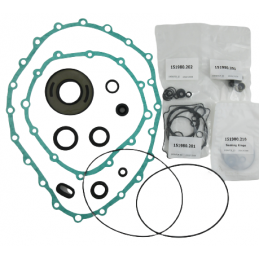 OHK ZESTAW USZCZELNIEŃ BEZ TŁOKÓW 0AW VL380 MULTITRONIC