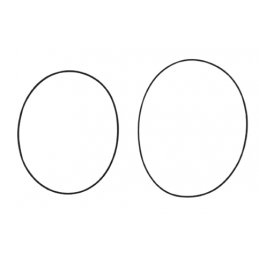 OHK ZESTAW USZCZELNIEŃ BEZ TŁOKÓW 0AW VL380 MULTITRONIC