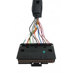 WIĄZKA STEROWNIKA DL501 0B5 S-TRONIC