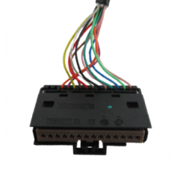 WIĄZKA STEROWNIKA DL501 0B5 S-TRONIC