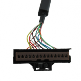 WIĄZKA STEROWNIKA DL501 0B5 S-TRONIC