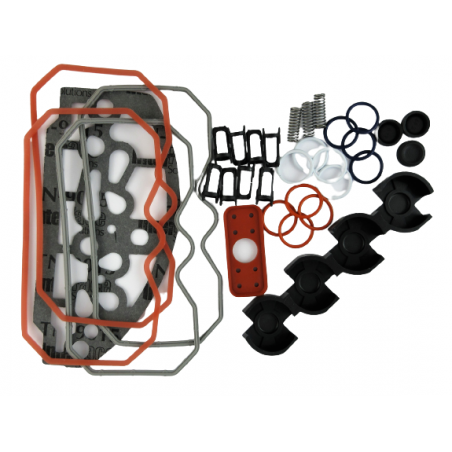 OHK ZESTAW NAPRAWCZY MECHATRONIKI A604 40TE 41TE