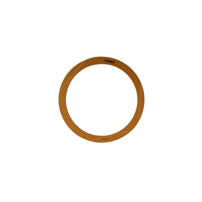 OKLEINA CIERNA 254mm x 222mm 1.1mm SENAR