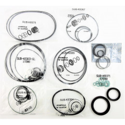 OHK ZESTAW USZCZELNIEŃ BEZ TŁOKÓW 5HP24A 01L 95-06
