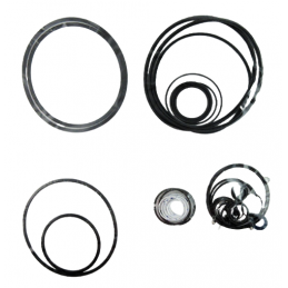 OHK ZESTAW USZCZELNIEŃ BEZ TŁOKÓW 42RLE 96+