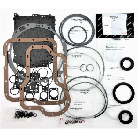 OHK ZESTAW USZCZELNIEŃ BEZ TŁOKÓW 4EAT-G G4A-HL G4A-EL GF4A-EL 93+