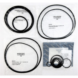 OHK ZESTAW USZCZELNIEŃ BEZ TŁOKÓW 4EAT-G G4A-HL G4A-EL GF4A-EL 93+