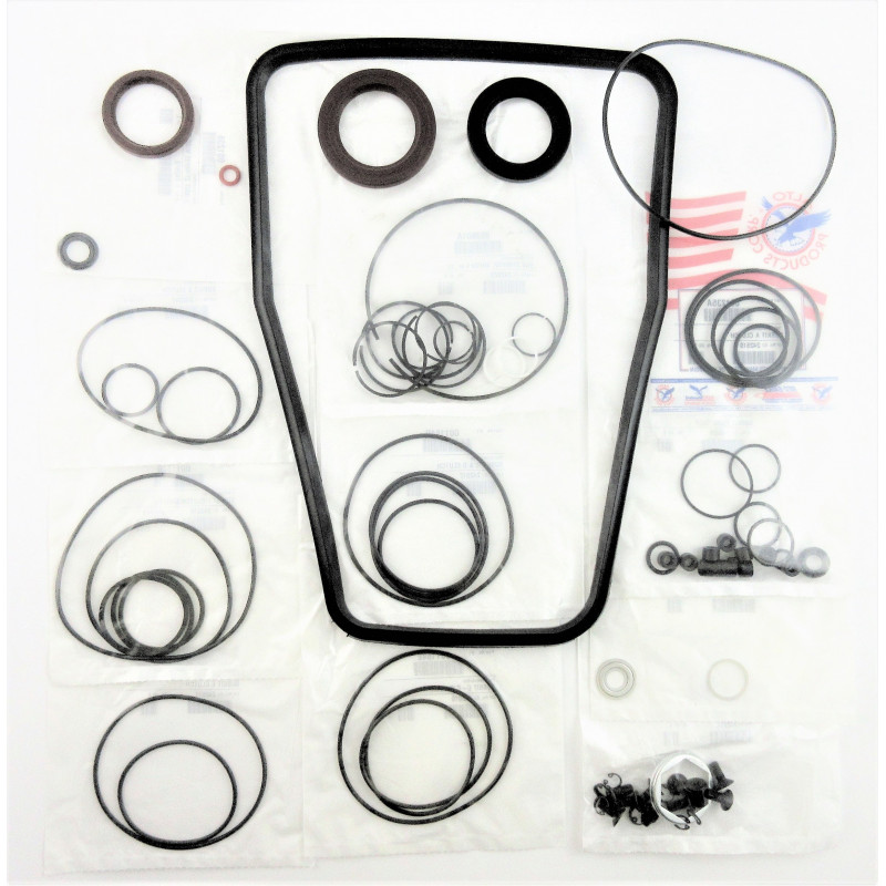 OHK ZESTAW USZCZELNIEŃ BEZ TŁOKÓW 4HP22 4HP24 83-03