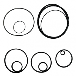 OHK ZESTAW USZCZELNIEŃ BEZ TŁOKÓW 4L30E 89+