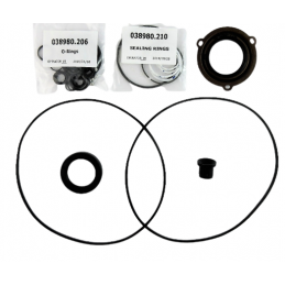 OHK ZESTAW USZCZELNIEŃ BEZ TŁOKÓW 4L30E 89+