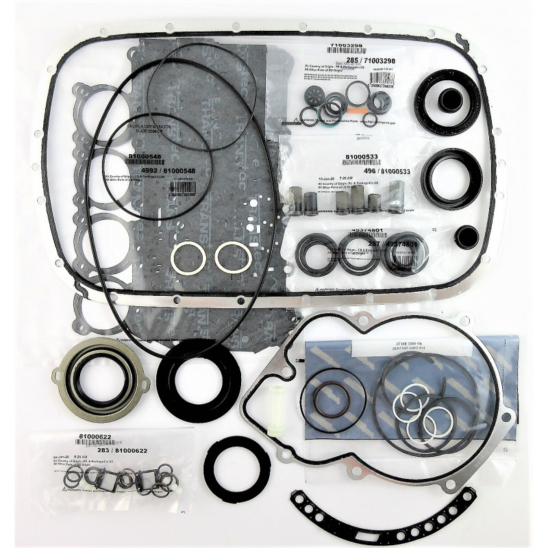 OHK SEAL KIT WITHOUT PISTONS 4L40E 5L40E 5L50E 00+