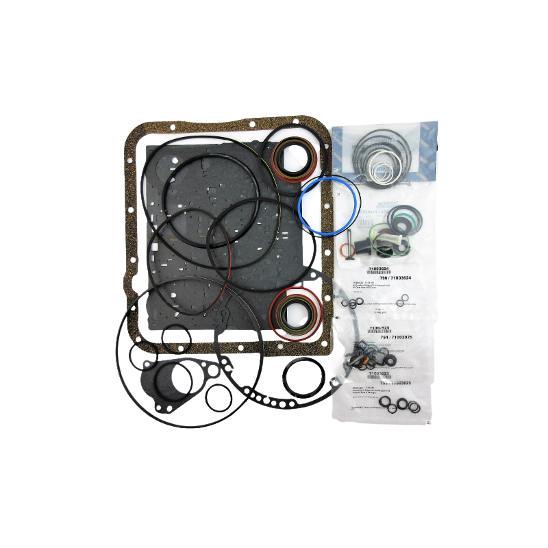 OHK ZESTAW USZCZELNIEŃ BEZ TŁOKÓW 4L60E 4L65E 4L70E 04+