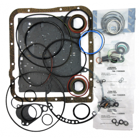 OHK ZESTAW USZCZELNIEŃ BEZ TŁOKÓW 4L60E 4L65E 4L70E 04+