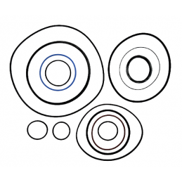 OHK ZESTAW USZCZELNIEŃ BEZ TŁOKÓW 4L60E 4L65E 4L70E 04+