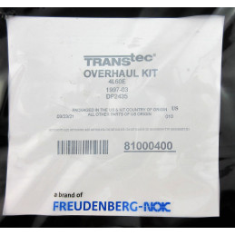 OHK ZESTAW USZCZELNIEŃ BEZ TŁOKÓW 4L60E 4L65E 4L70E 97-03