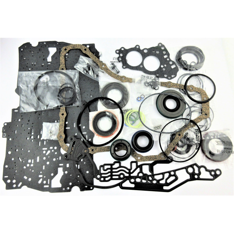 OHK ZESTAW USZCZELNIEŃ BEZ TŁOKÓW 4T65E 97+