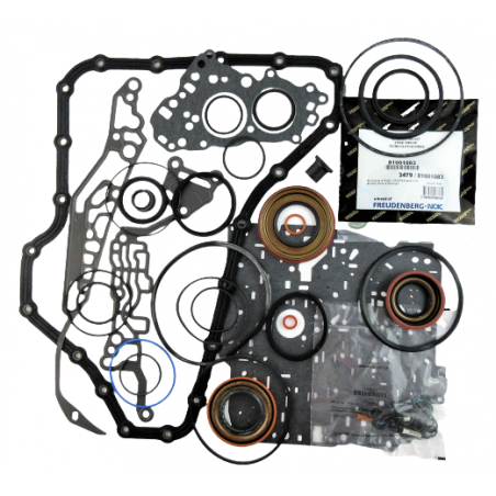 OHK ZESTAW USZCZELNIEŃ BEZ TŁOKÓW 4T65E 99+