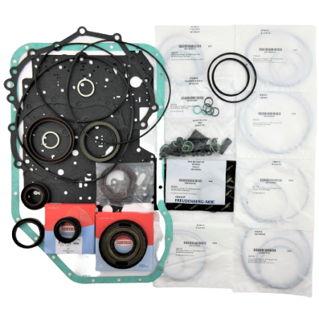 OHK ZESTAW USZCZELNIEŃ BEZ TŁOKÓW 5HP19FL 01V 5HP19FLA 95+