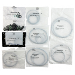 OHK ZESTAW USZCZELNIEŃ BEZ TŁOKÓW 5HP19FL 01V 5HP19FLA 95+