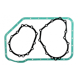 OHK ZESTAW USZCZELNIEŃ BEZ TŁOKÓW 5HP19FL 01V 5HP19FLA 95+