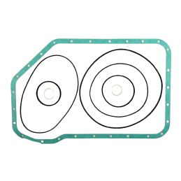 OHK ZESTAW USZCZELNIEŃ BEZ TŁOKÓW 5HP19FL 01V 5HP19FLA 95+