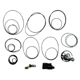 OHK ZESTAW USZCZELNIEŃ BEZ TŁOKÓW 5HP19FL 01V 5HP19FLA 95+