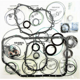 OHK ZESTAW USZCZELNIEŃ BEZ TŁOKÓW 5HP19FL 01V 5HP19FLA 95-04
