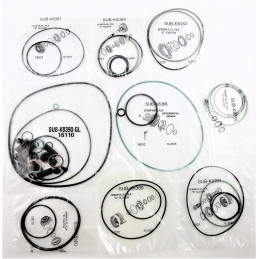 OHK ZESTAW USZCZELNIEŃ BEZ TŁOKÓW 5HP19FL 01V 5HP19FLA 95-04