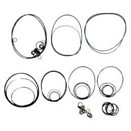 OHK ZESTAW USZCZELNIEŃ BEZ TŁOKÓW 5HP24 95+