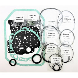 OHK ZESTAW USZCZELNIEŃ BEZ TŁOKÓW 5HP24 95+