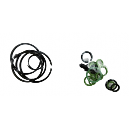 OHK ZESTAW USZCZELNIEŃ BEZ TŁOKÓW 5HP24 95+