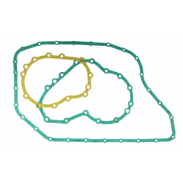 OHK ZESTAW USZCZELNIEŃ BEZ TŁOKÓW 5HP24A 01L 95+