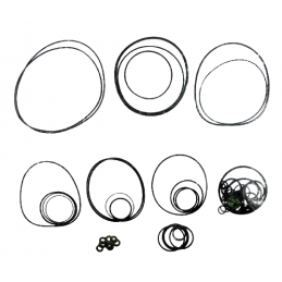 OHK ZESTAW USZCZELNIEŃ BEZ TŁOKÓW 5HP24A 01L 95+